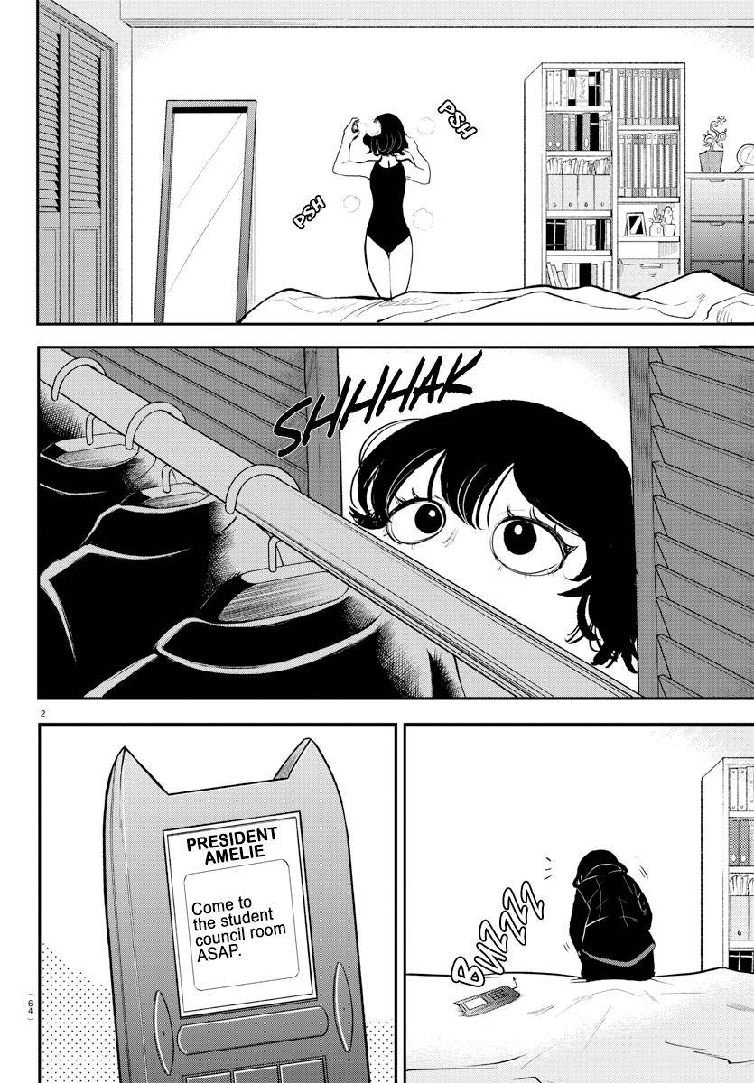 Welcome to Demon School! Iruma-kun, Chapter 209 image 02